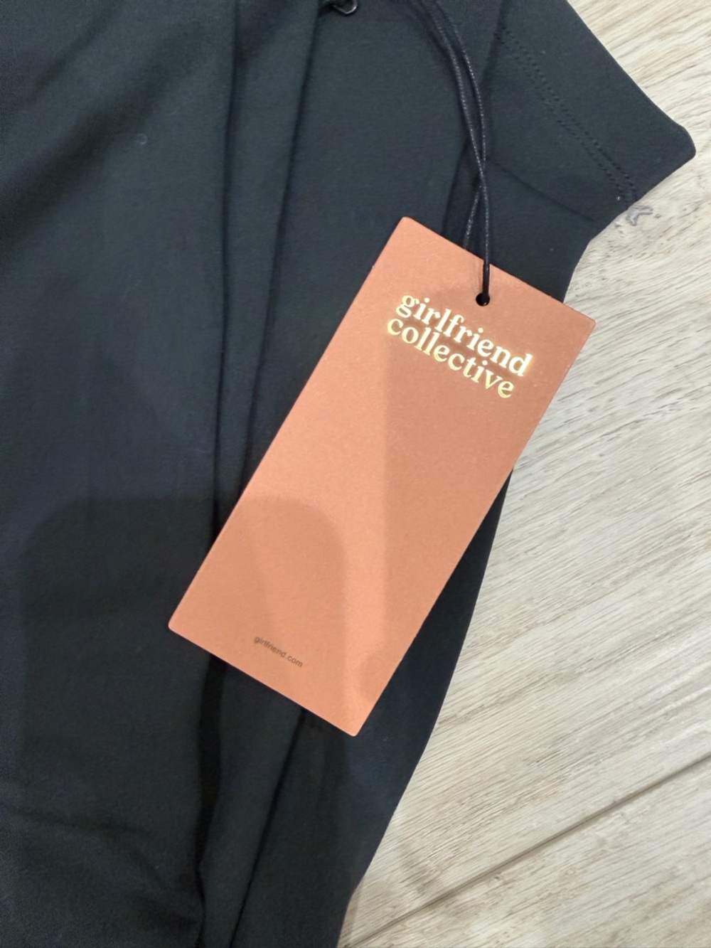 Two pairs of girlfriend collective leggings - Picture 2 of 4